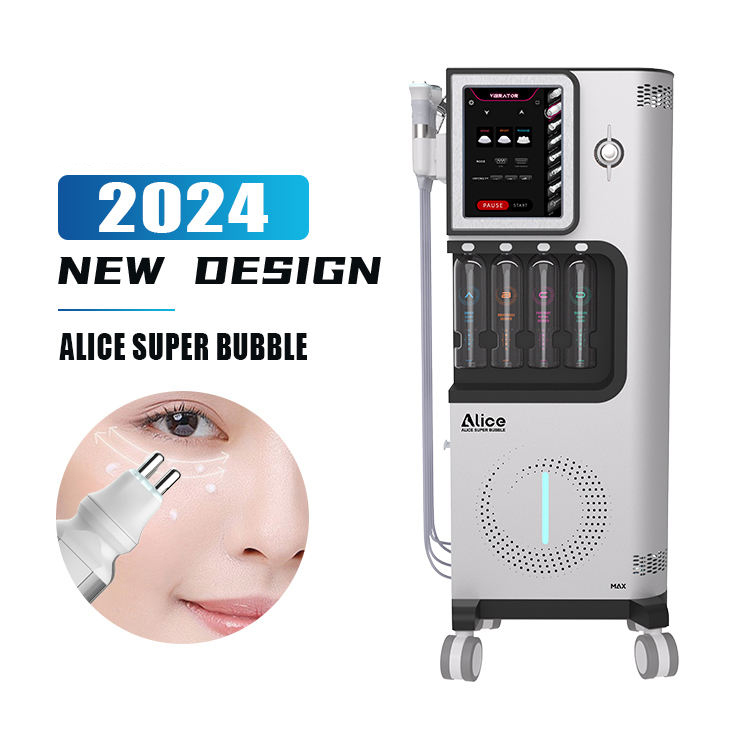 2024 Oxygen Pore Cleaner Jet Peel Aqua Peeling skin Rejuvenation Hydro Machine