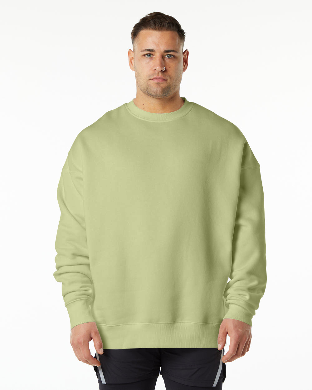 Men Hoodies Sweatshirts Brand Sweater Casual Mens Gyms Fitness Bodybuilding Pullovers WY818