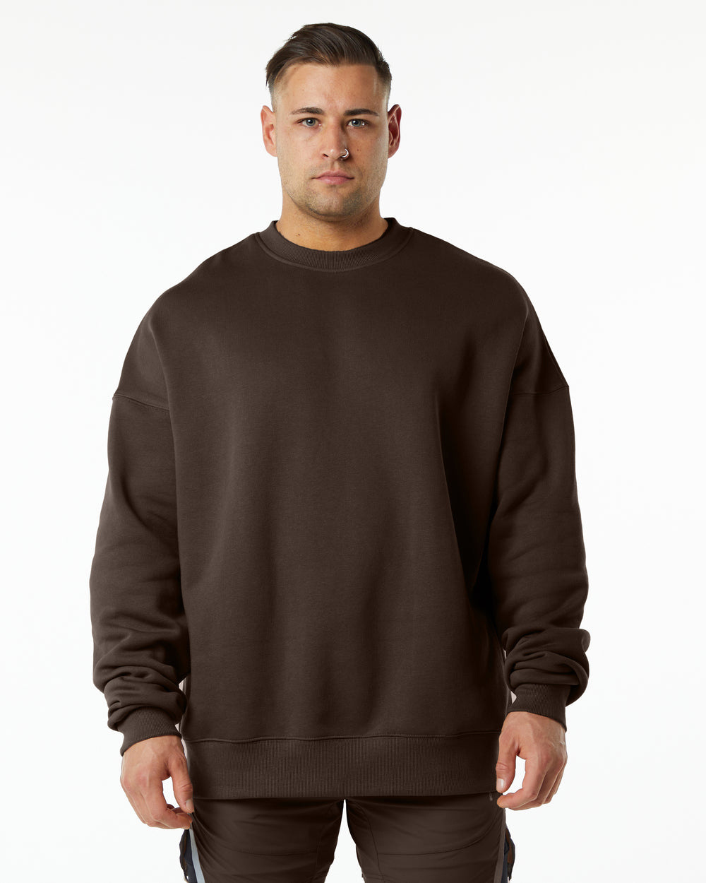 Men Hoodies Sweatshirts Brand Sweater Casual Mens Gyms Fitness Bodybuilding Pullovers WY818