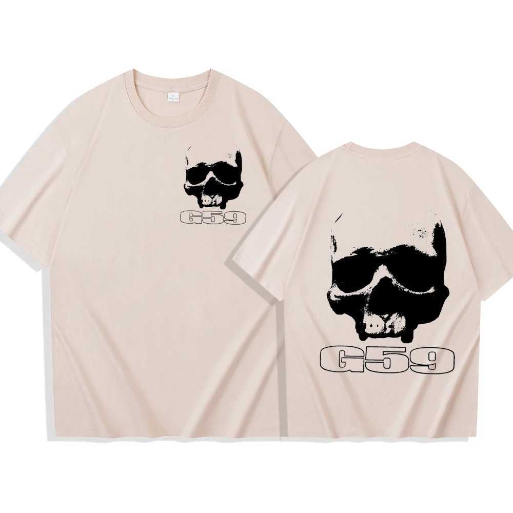 Men's T-Shirts Suicideboys G59 T-Shirts Harajuku Hip Hop O-Neck Short Sleeve Man Woman Fans Gift