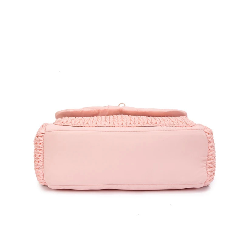 Large Capacity Waterproof Mother Bag Outdoor Leisure Backpack Baby Stroller Hanging Storage Bag Send Pad Carrying Diaper Bag 240130