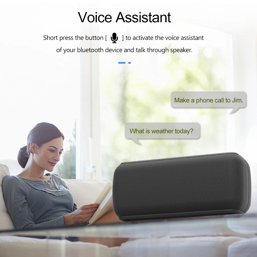 XDOBO X8 60W Portable Sers Bass Subwoofer Wireless Waterproof TWS 6600mAh Power Bank Function Suporrt USBTFAUX 240125