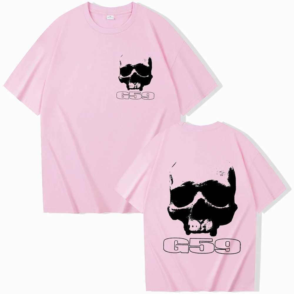 Men's T-Shirts Suicideboys G59 T-Shirts Harajuku Hip Hop O-Neck Short Sleeve Man Woman Fans Gift