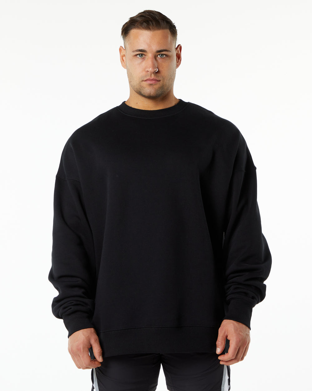 Men Hoodies Sweatshirts Brand Sweater Casual Mens Gyms Fitness Bodybuilding Pullovers WY818