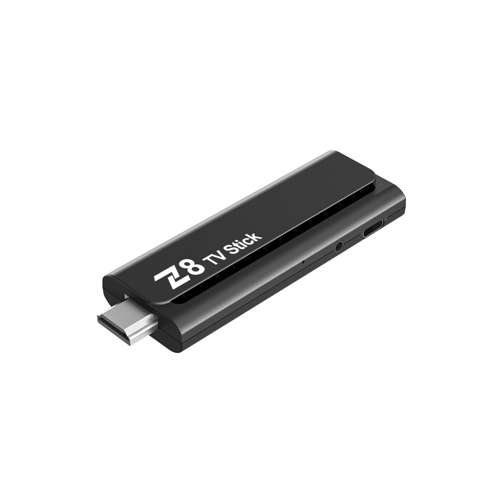 Z8 Android TV stick H618 4K HDR Set Top 8K WiFi 2.4/5G Android 12 Smart Sticks Android TV Box Stick Portable Media Player
