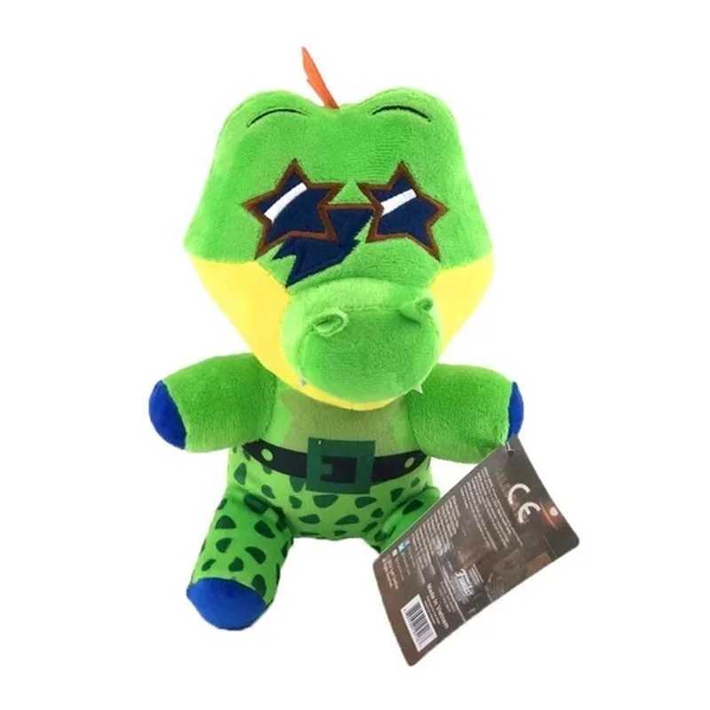 Dudu Dudu Five Night At Fnaf Cute Plush Game Doll 18 CM Bonnie Bear Foxy Cartoon Stuffed Dolls Freddy Toys For Children Gifts Y240801