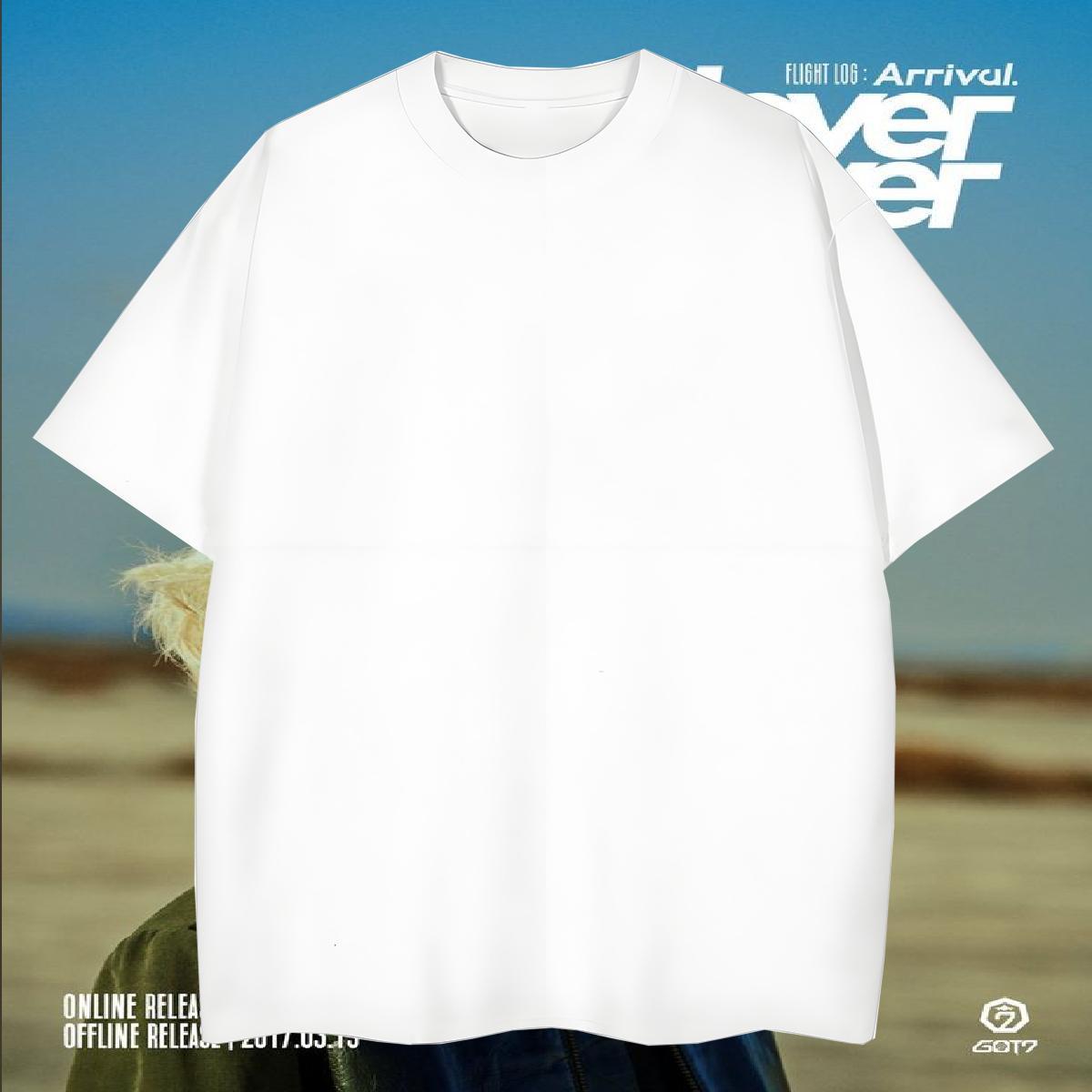 Casual New Men Tees 230g Pure Cotton Daily Outfit scary Breathable Crew Neck Mens T Shirts High Quality DIY Printed Wear