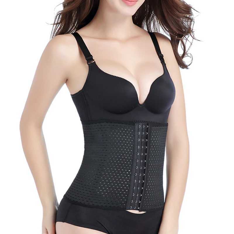 Waist Trainer Shapers Waist Trainer Corset Slimming Belt Shaper Body Shaper Slimming Modeling Strap Belt Slimming Corset W250120