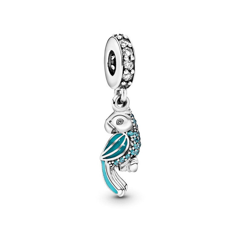 Christmas Snow Pendants For Bangle 925 Sterling Silver Beads Fit S925 Snake Charms Bracelet Women Jewelry Making