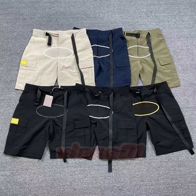 Mens Designer Shorts Men Fashion Ship Printing Short Pants Hip Hop Outdoor Cargos Shorts Sweatpants Size S-XL