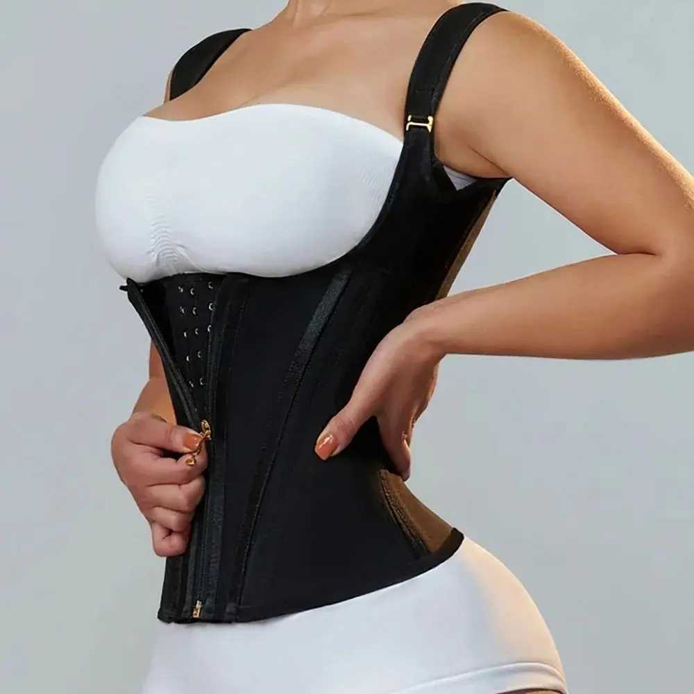 Binder Waist Trainer plus full-size female Fajas Colombia Luxury Shapers Reloj De Arena Moldeadoras Para Mujer Cor W240801