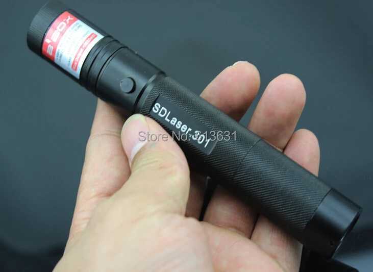 Hot! Powerful 10000m 532nm Green Laser Sight pointer Powerful Adjustable Focus Lazer with laser pen Head Burning Match B240801