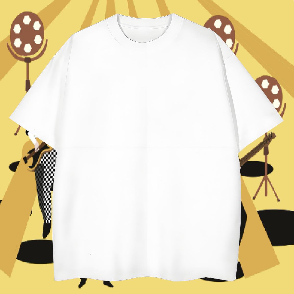 Stylist Tshirts 230g Cotton Sport heart Crew Neck Man T Shirts Comfortable Custom Printing Top Tees