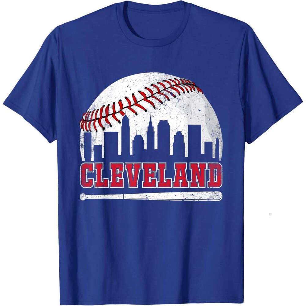 T shirt Mens LOVE Cleveland Graphic Baseball Lover Player For Men Women T-Shirt shirts tshirt graphic tee Casual tops summer clothes Short sleeve Free
