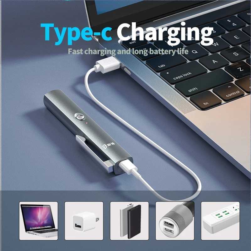 AenforLaser pointer Explanation of red and green laser indicator sand table indication laser pen Playing with pets B240801