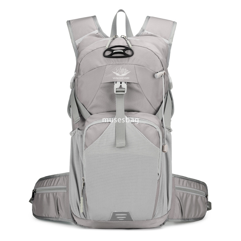 Cross-border riding bag Outdoor bike backpack Multi-functional waterproof sports backpack picnic large capacity backpack