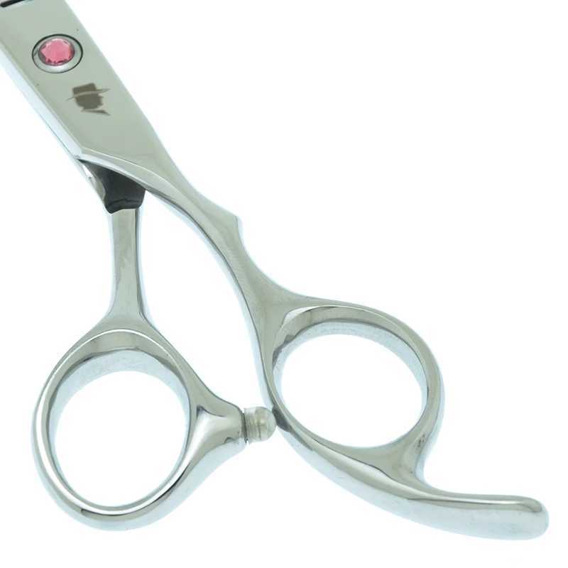 New Arrival 6.0-inch Professional Salon Clipper Japan 440C Barber Smith Zhou Barber Shaver A0035C Z241213