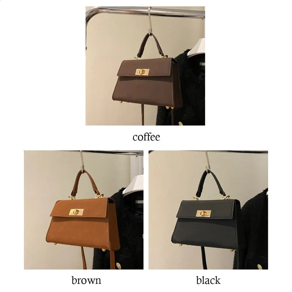 Fashion Women PU Leather Shoulder Messenger Bag Crossbody Ladies Girls Fashionable and Simple Travel Large Capacity Handbags 251018