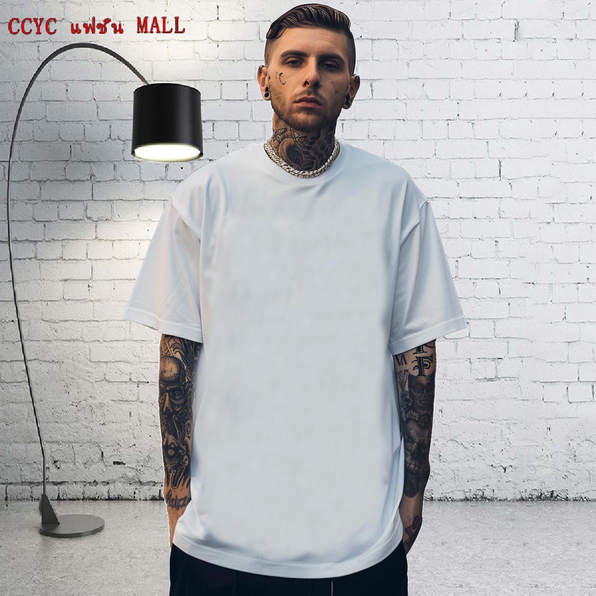 Brand Couples T Shirts Home Outdoor 100% Cotton 230g White Plus Size O Neck Short Sleeves letter T Shirts Men New Designer Tees Shirts