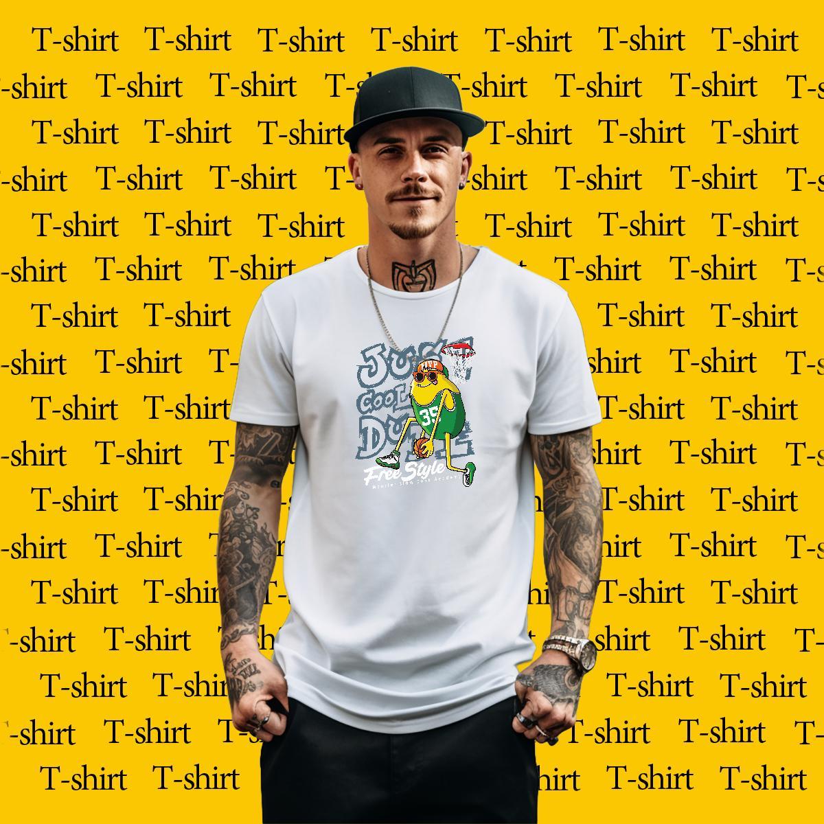 Designer Mens Tshir… - image