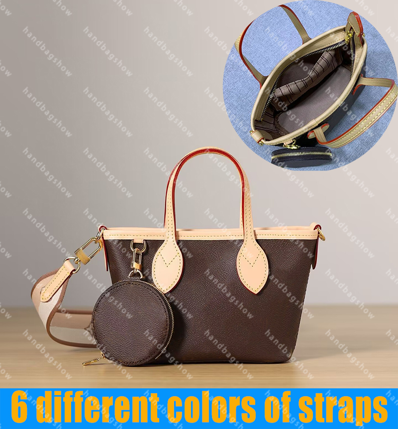 Tote Bag designer bags Versatile Shoulder Bag Classic Style Fabric Shoulder Strap Mini Designer Outdoor Shopping Women's Handbag Fashion mini