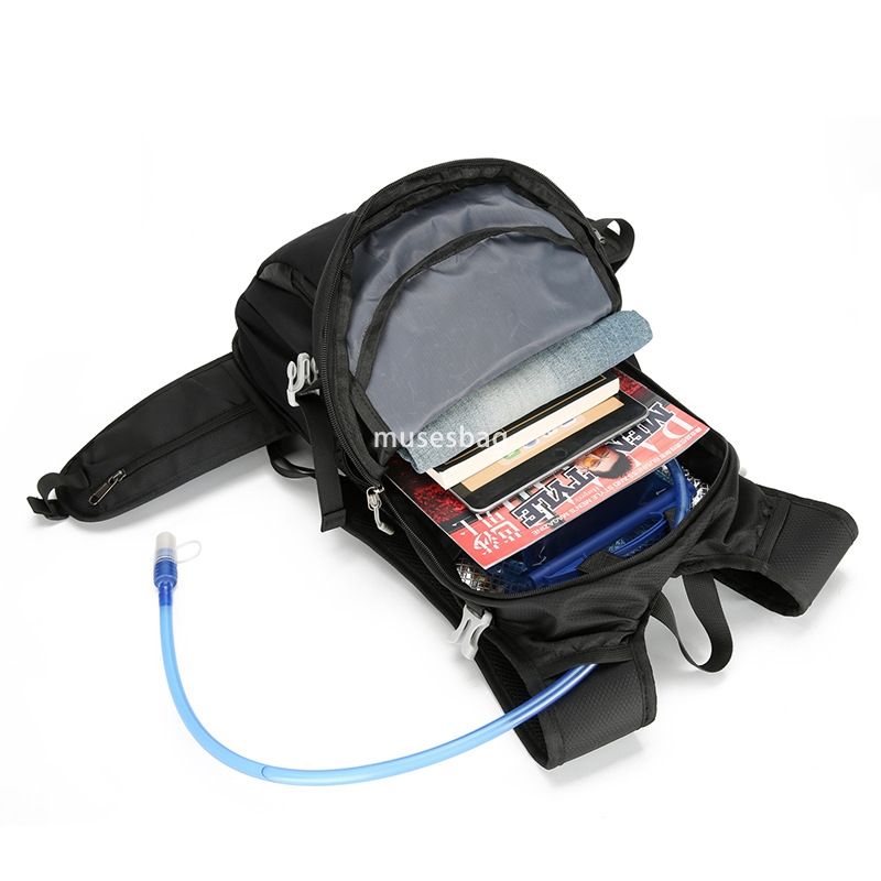 Cross-border riding bag Outdoor bike backpack Multi-functional waterproof sports backpack picnic large capacity backpack