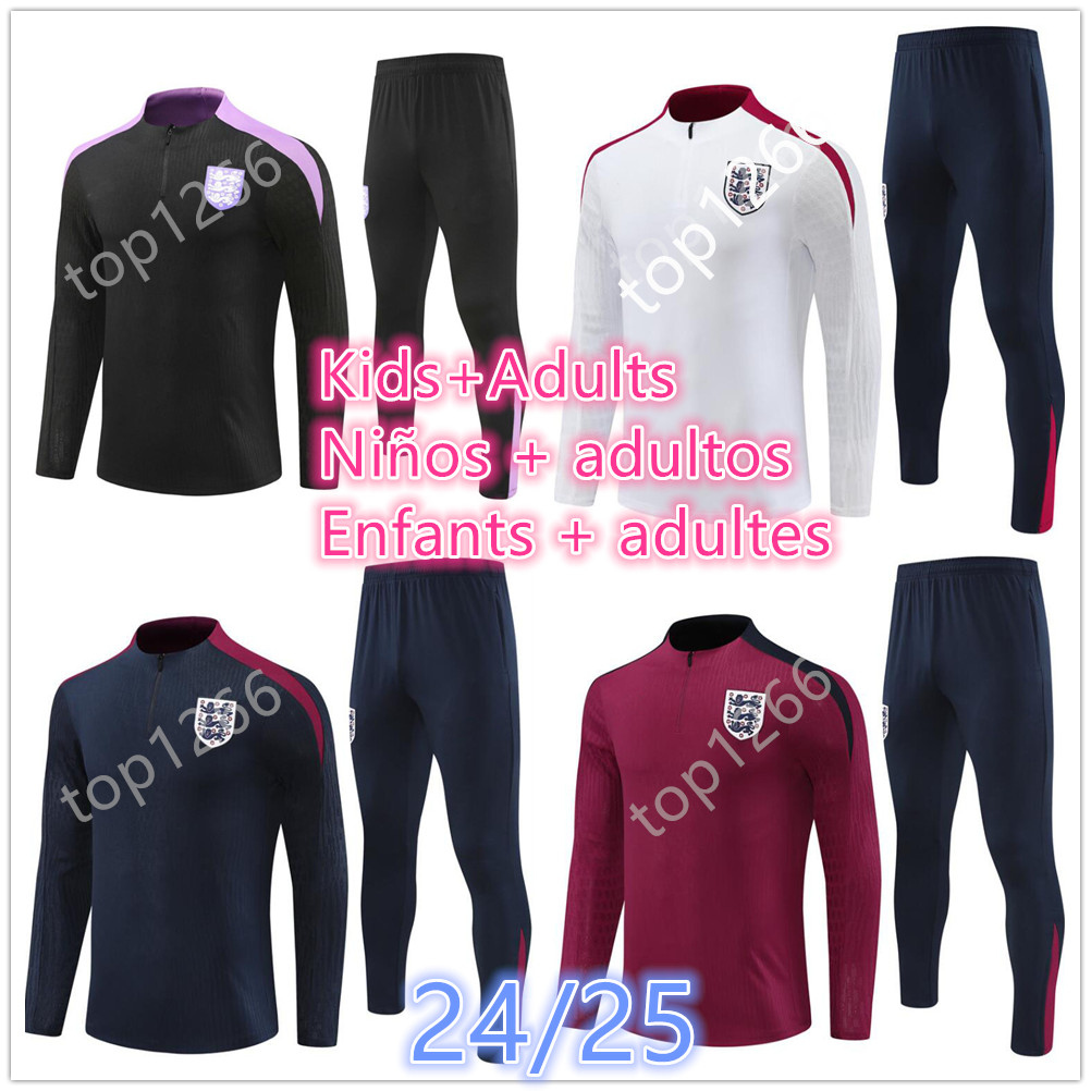 2024 2025 soccer tracksuits men football training suit 24 25 train GAKPO DARWIN Luis DIaz Arnold ALLISTER tuta jacket kit men and kids survetement 668999