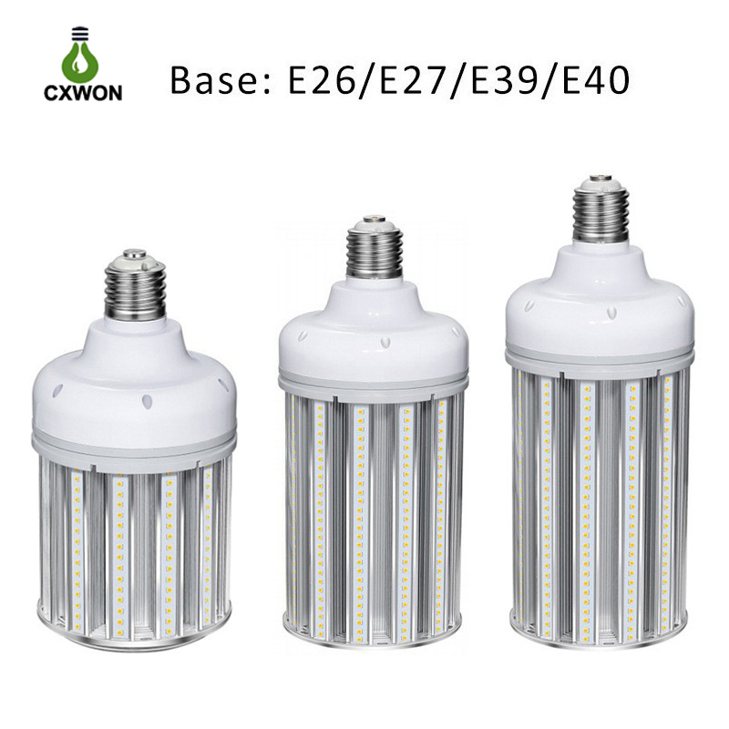 LED corn light bulbs E39 54W high power screw workshop lighting energy-saving indoor light garden light bulb