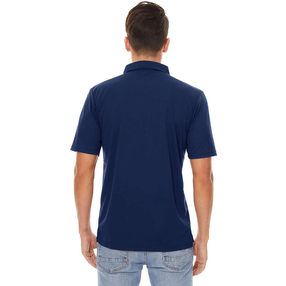 Fashion Mens Polo shirt 3 Butort Sleeve Golf Shirt Polos shirts tshirt Casual tops summer clothes Short sleetons Casual Work T Shirts Free shipping