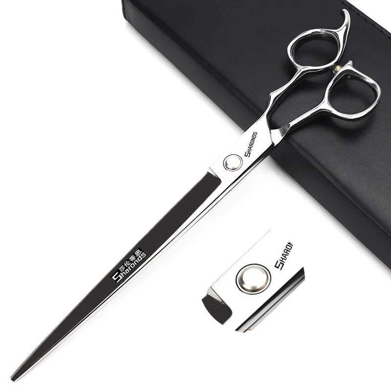New Arrival Exclusive 6-inch high-end barber styling tool for stylists flat cutting fishbone slimming hair salon specific blade Z241213