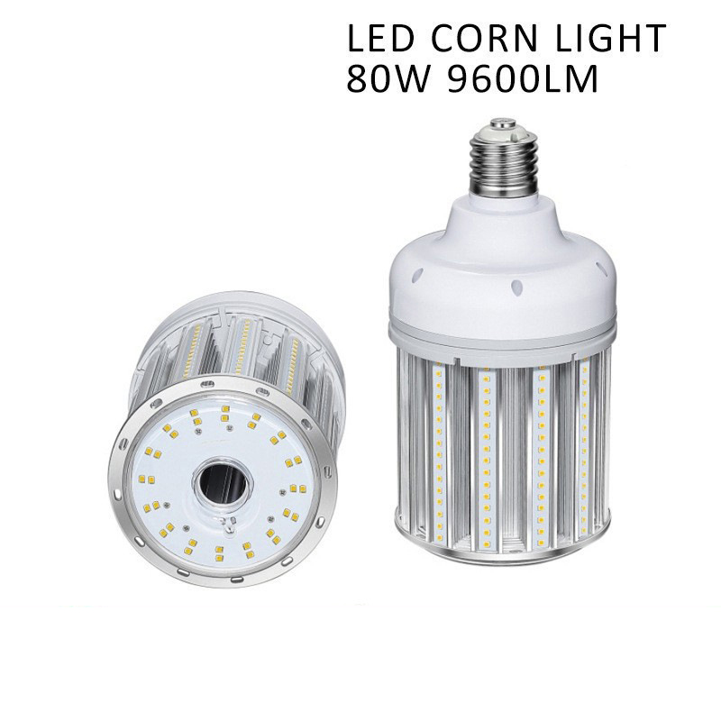 LED corn light bulbs E39 54W high power screw workshop lighting energy-saving indoor light garden light bulb