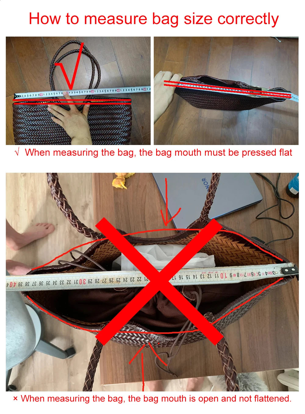 Handbags Womens Genuine Leather Shoulder Bag Weaving Casual Shopping Bag Vintage Big Tote Purse Cowhide Cross Hand Bags Lady 240801