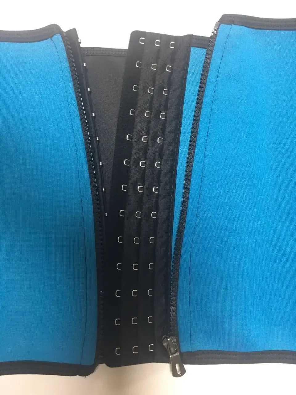 Mens waist trainer shaping back support weight loss belt tight corset gym abdominal binding fitness waist decal exercise clothes W240801