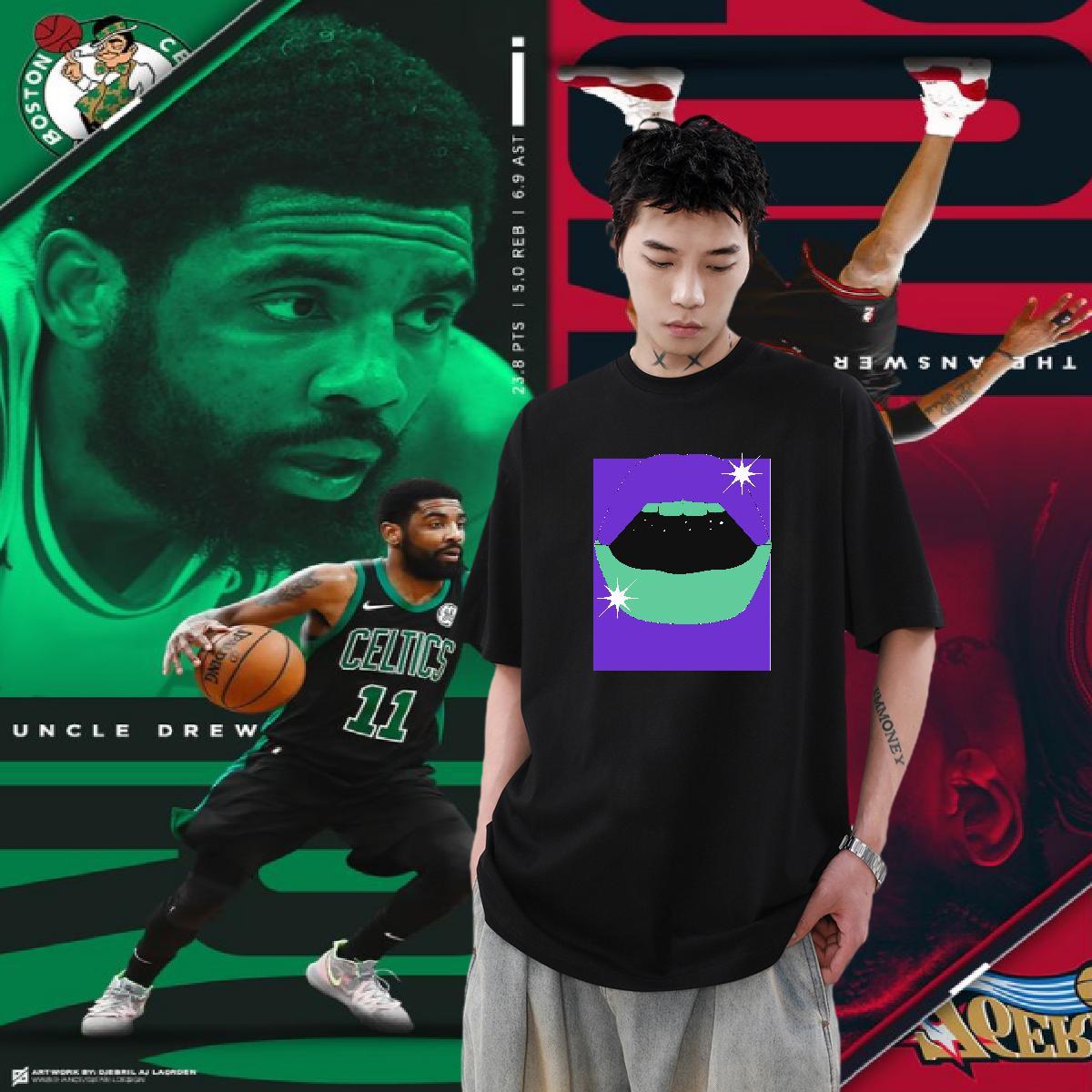 Fashion Casual Tshi… - image