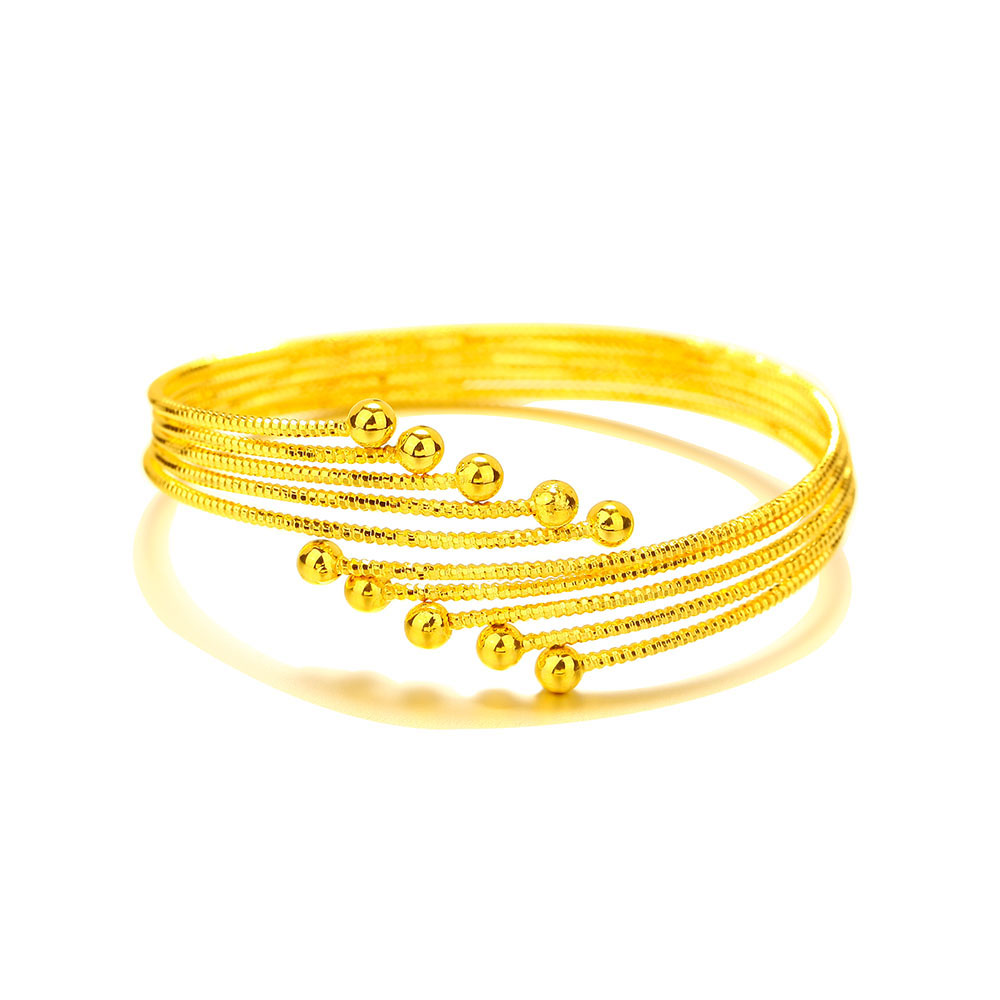 bangle bracelet designer bracelet womens jewelry 24K Gold Plated jewlery African bracelets cuban link chain designer bracelet woman mens luxury bracelet gift have
