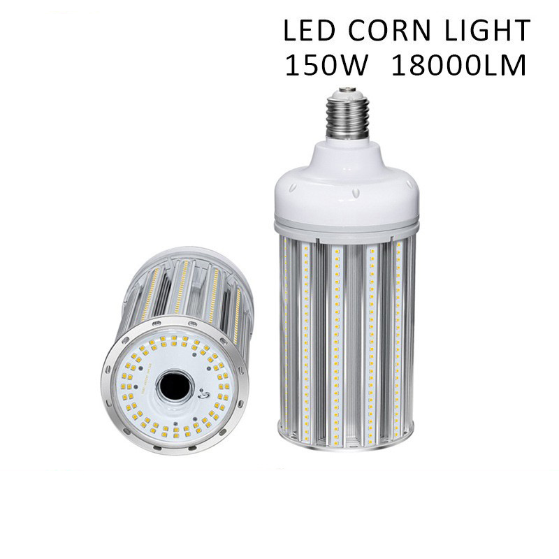 LED corn light bulbs E39 54W high power screw workshop lighting energy-saving indoor light garden light bulb