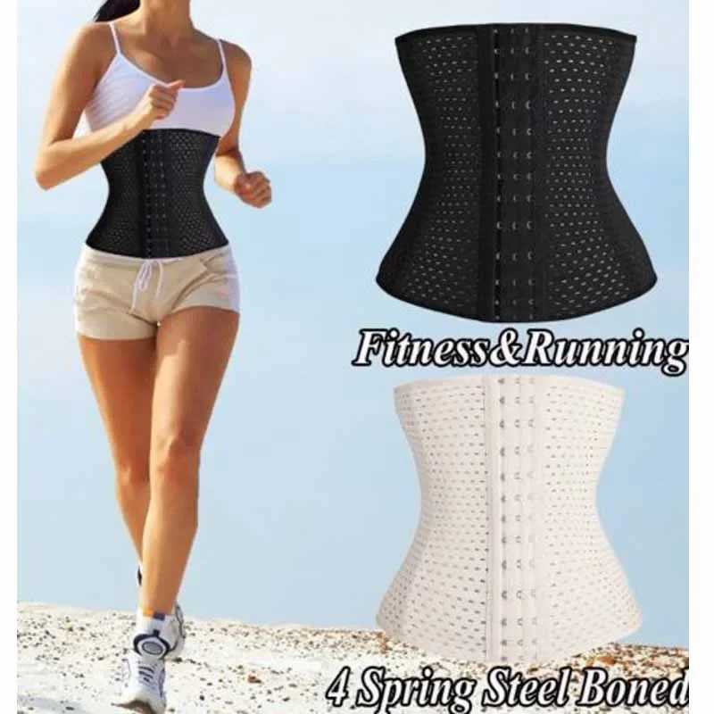 Womens Waist Cinchers Ladies Corset Shaper Band Body Building Women Postpartum Belly Slimming Belt Modeling Strap Shapewear W250120