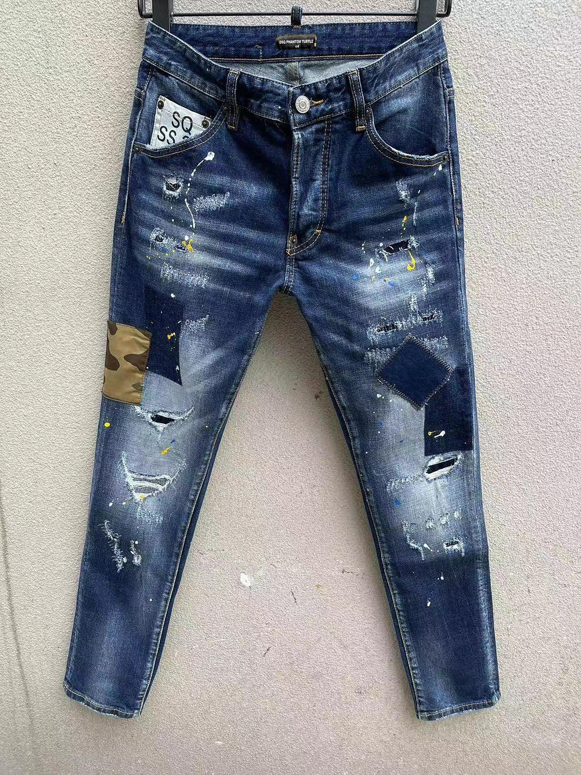 Brand Jeans Men Jea… - image