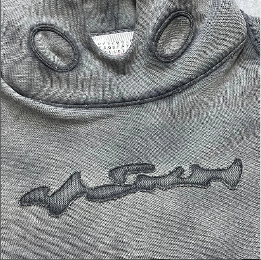 Gothic Punk Hip Hop 2000s Mens Sports Hoodie Street Fashion and Womens Y2K Embroidery Pattern Loose 240722