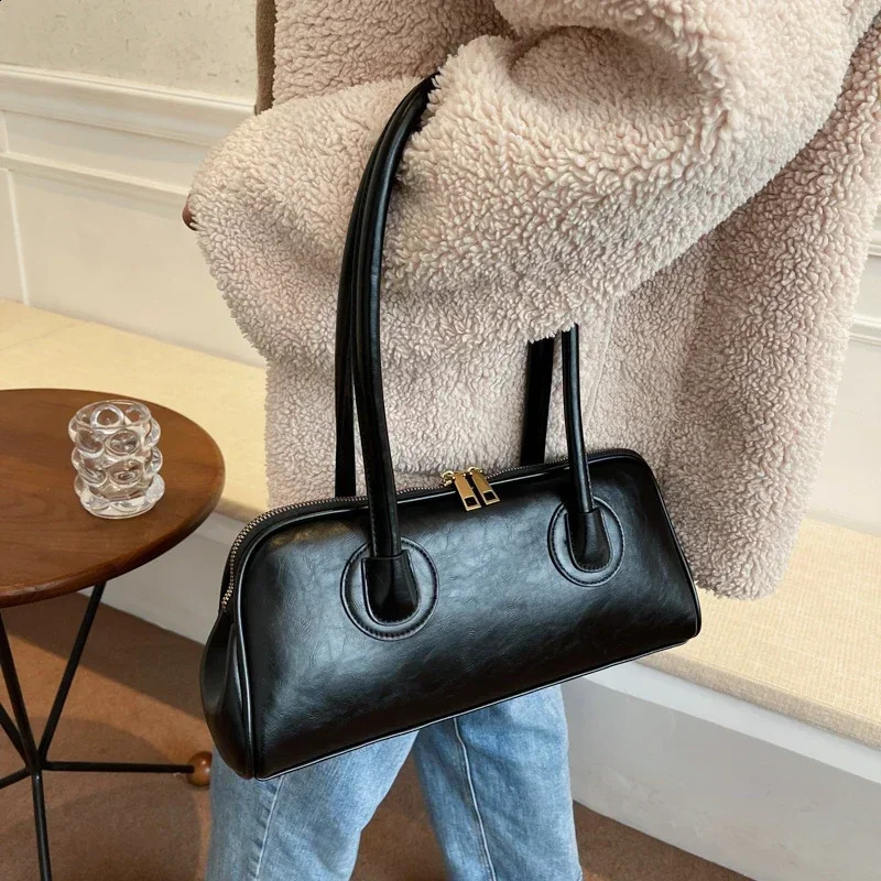High Quality Womens Bag Youth Fashion Versatile Casual Shoulder Selling Business Party Handbag Bolsa 241227