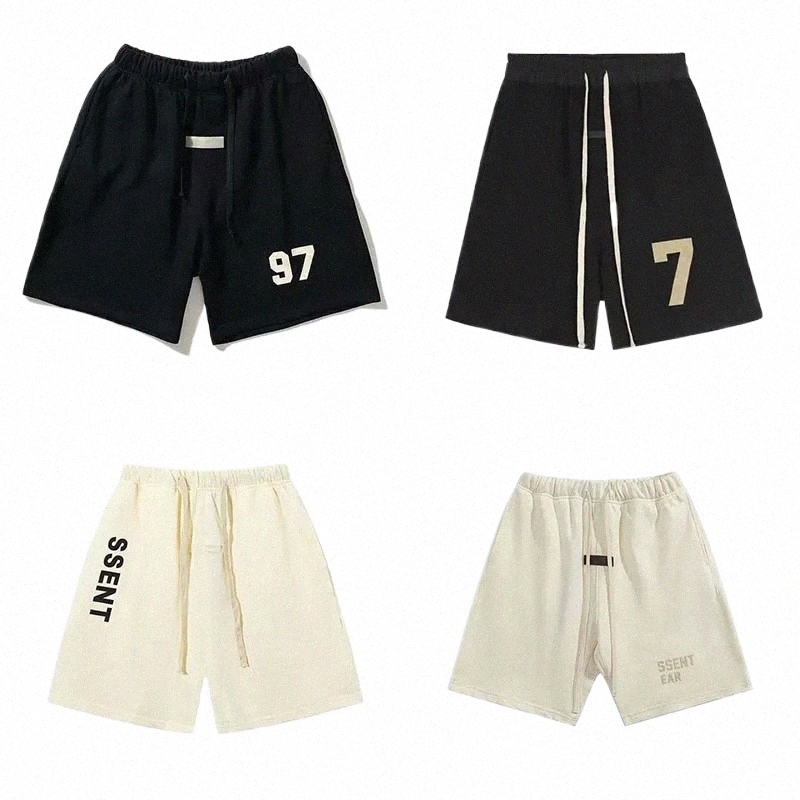 Designer shorts sweat pants shortwig women sweatpants mens shorts summer board luxuy cotton casual Loose letter print sports pants short men
