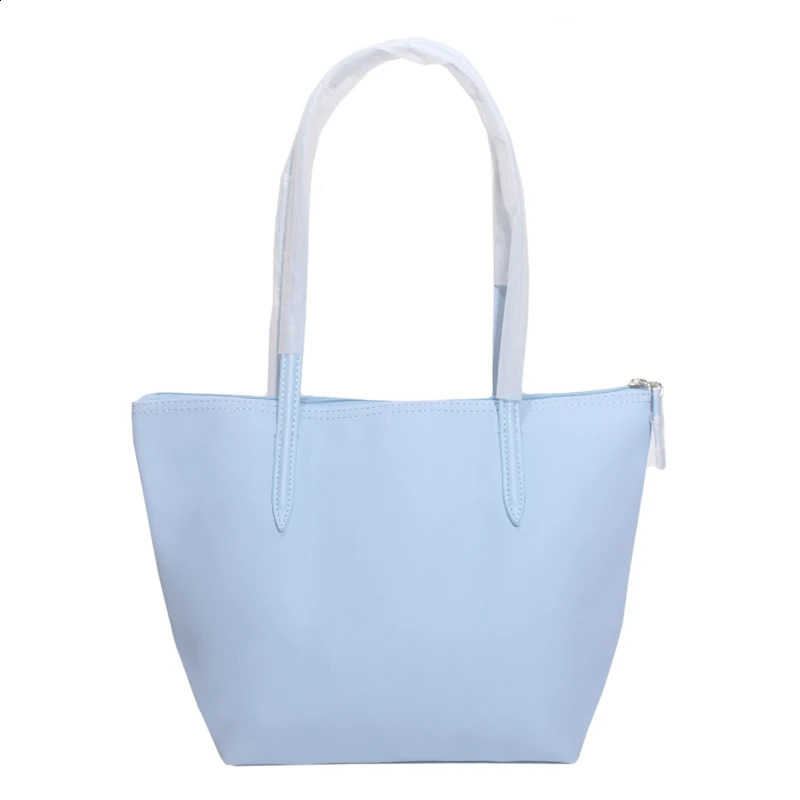 With Crocodile Handbag Tote Purse Womens Large Capacity Shoulder Bags Female Dumpling Bag Waterproof Mommy Shopping Bag 240724