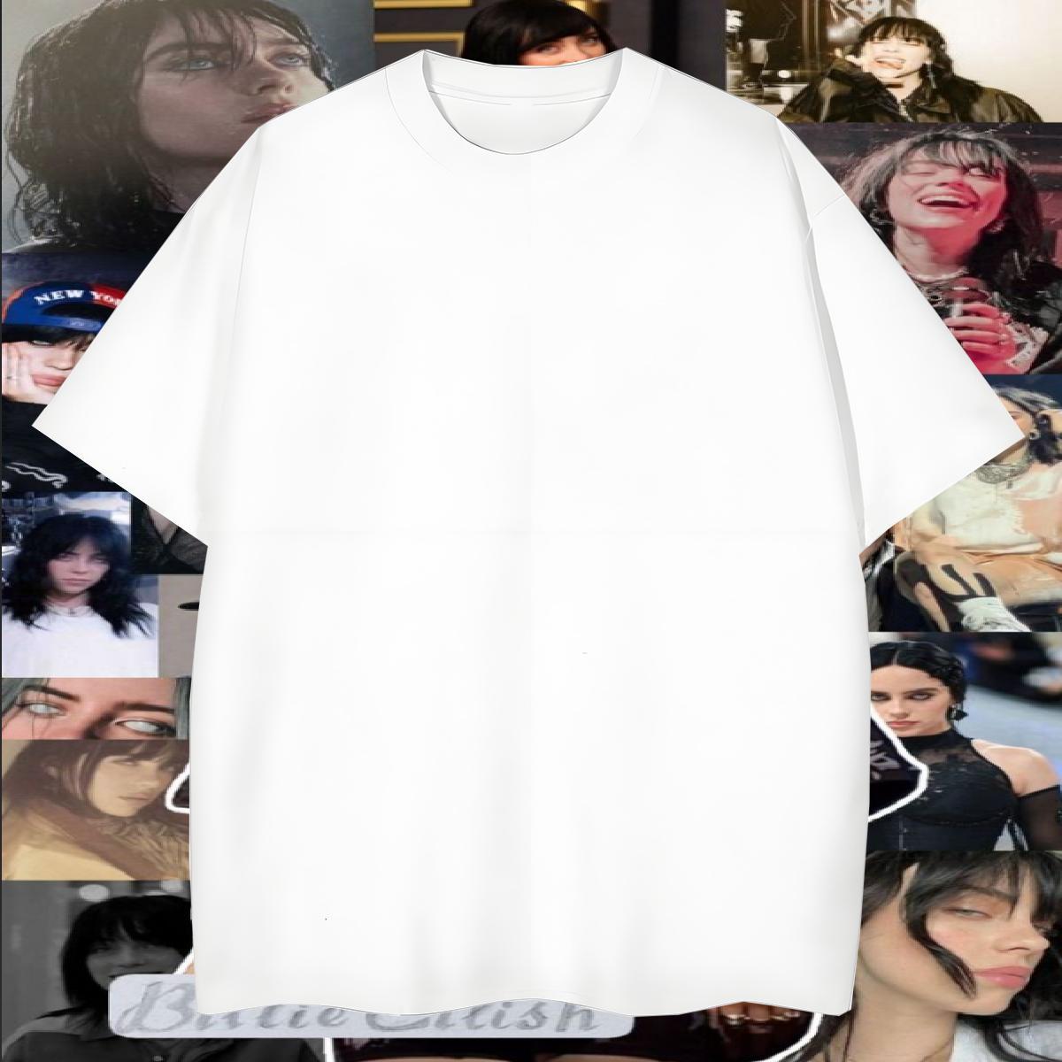 2024 Designer Men Tees 100% Cotton 230g Hip Hop joker Breathable Crew Neck Men T Shirts Free Shipping DIY Anime Tshirts
