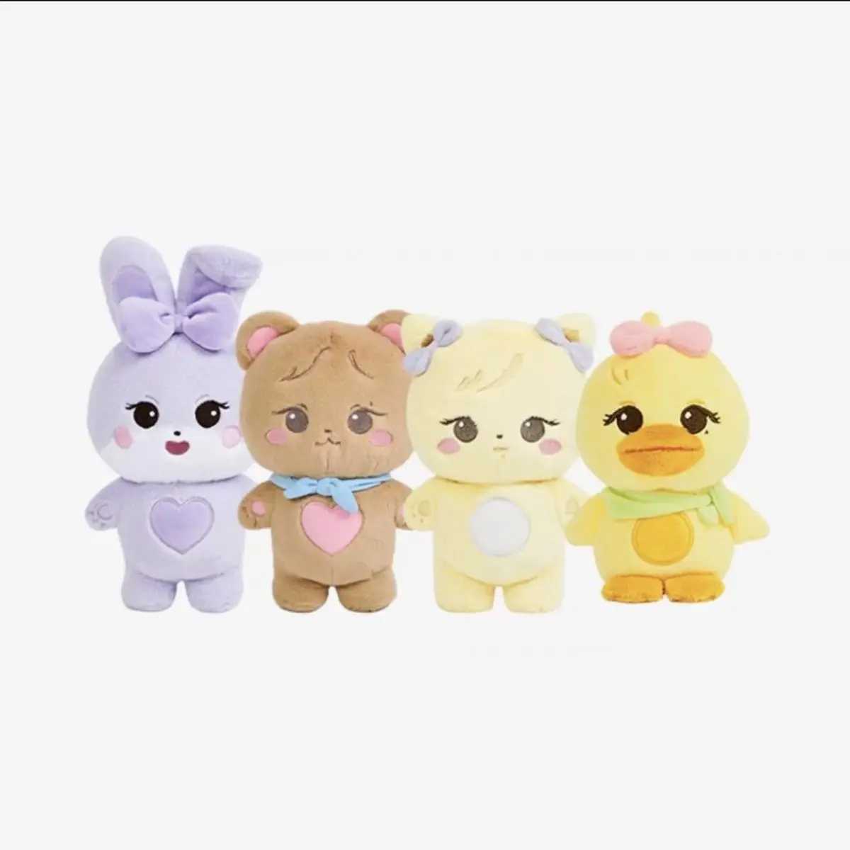 20cm Black and Pink Kpop Plush Doll JISOO JENNIE ROSE LISA World Tour Bornpink Pendants Stuffed Plushie Toy Pillow for Fans Gift Y240801