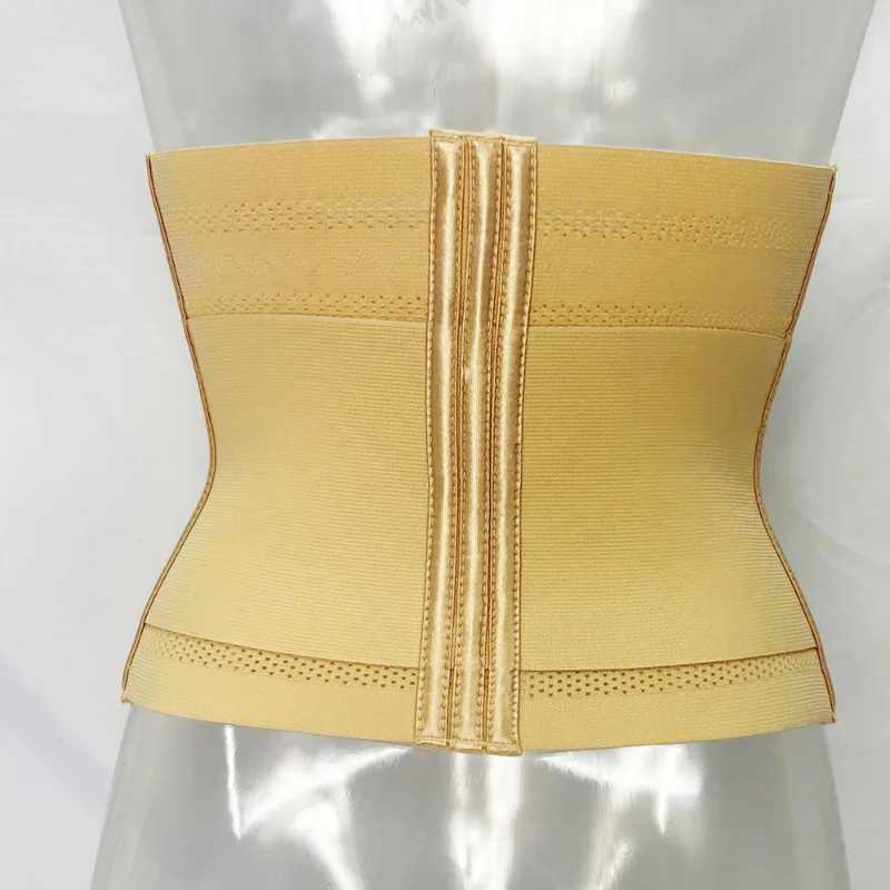 Waist Trainer Body Shaper Tummy Control Slimming Sheath Flat Belly Reductive Shapewear Women Corset Belts W250616
