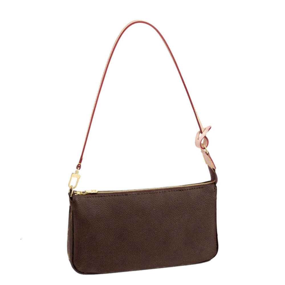 Luxurys Designers Bags Shoulder Bag Mini Handbags Pochette Accessories Crossbody Wallet Womens Purses Card Holder Messenger Purse