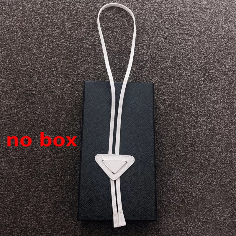 Bolo Tie Genuine Leather Adjustable Clasp Fashion cessory L250926MY7C