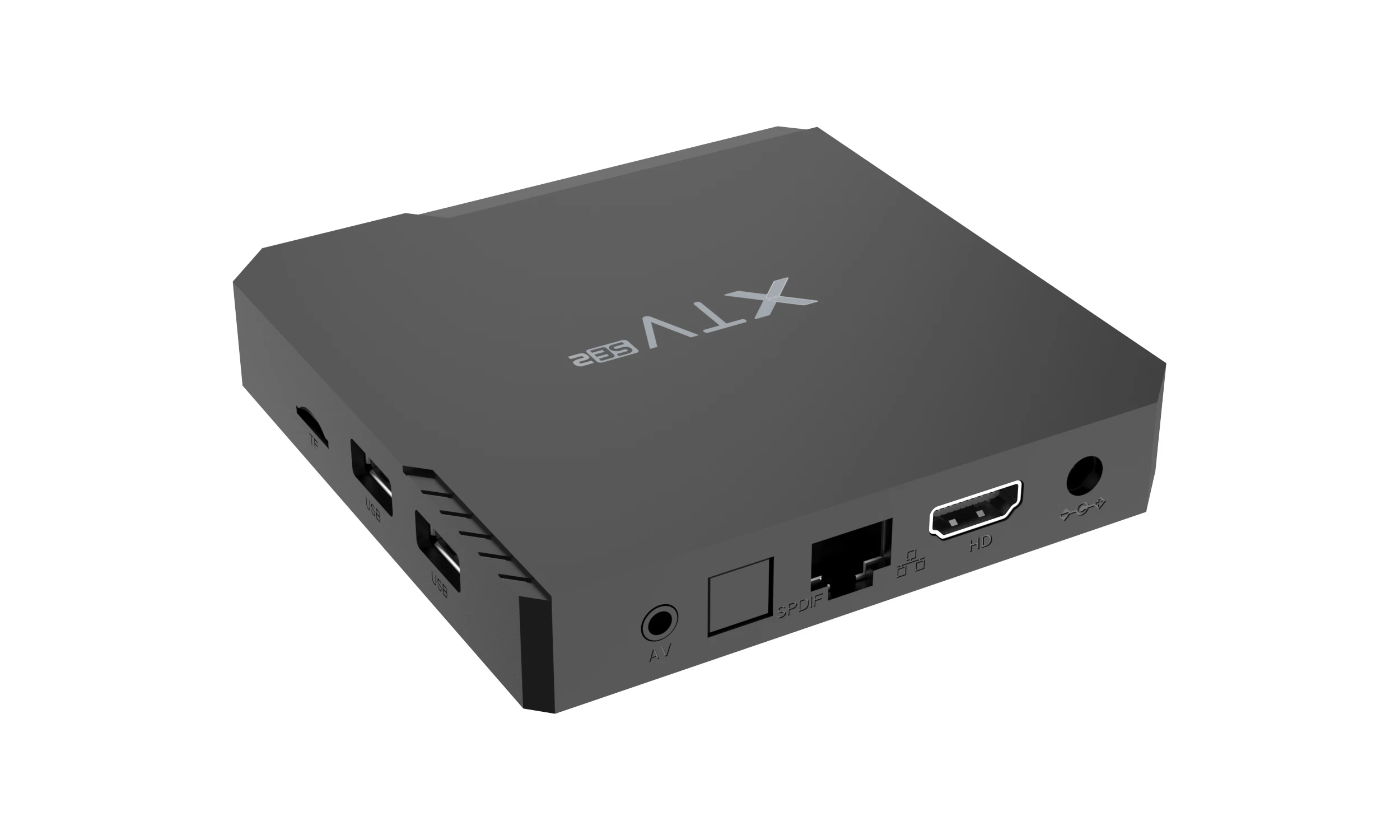 XTV SE2 Lite Smart Android 11 TV Box 4K Ultra HD 2.4&5G Dual WiFi Media Player 100M LAN Amlogic S905W2 AV1 Xtraem Codes STALKER
