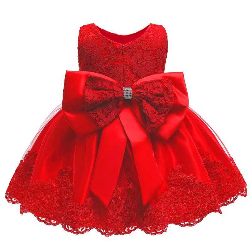 LZH Baby Girls Dress Newborn Clothes Princess Dress+Headwear For Toddler 1st Year Birthday Wedding Christening Infant Party Gown X250203