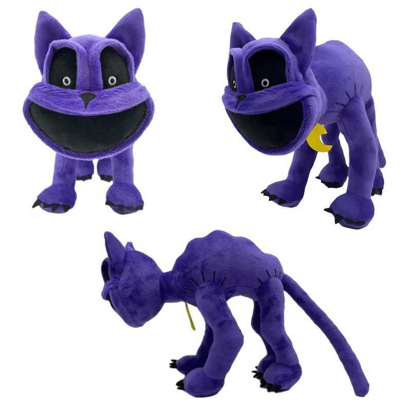 Catnap Plush Official Cheap Smiling Critters Plushies Monster Figure Doll Catnap And Dogday Stuffed Toy Birthday Gift For Kids Y240801